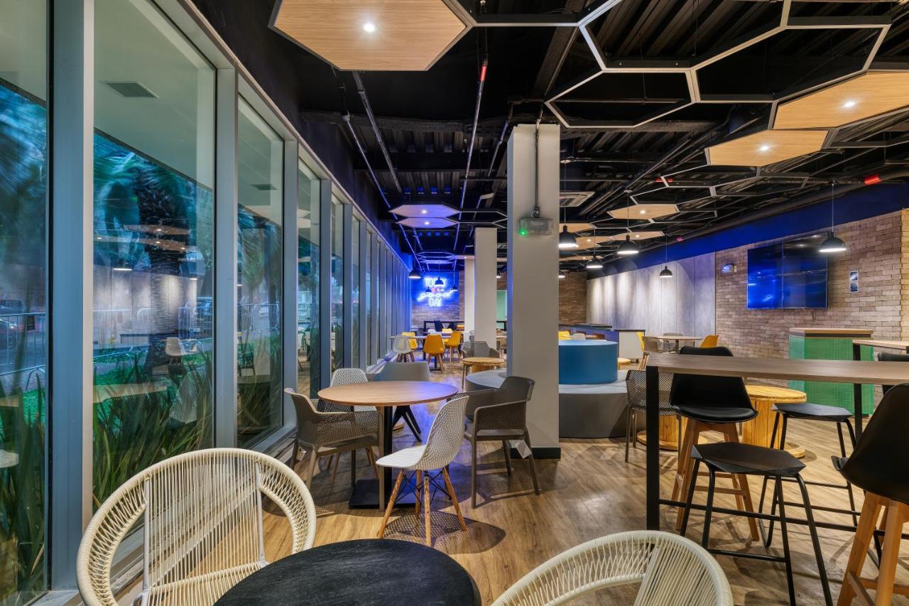 בלו הוריזונטה Ibis Budget Bh Savassi מראה חיצוני תמונה